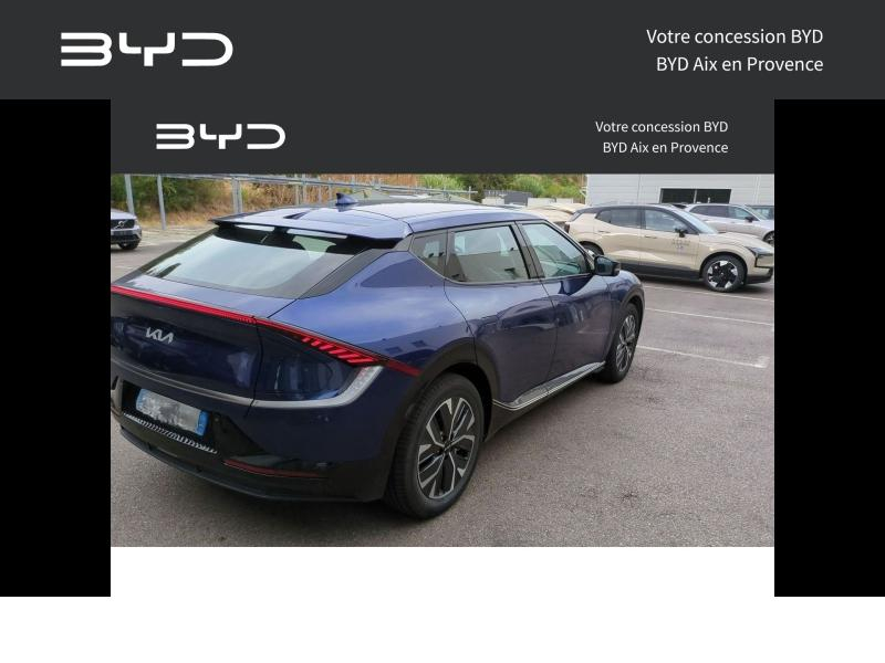 Photo 8 de l’annonce de KIA EV6 d’occasion à vendre à MARSEILLE