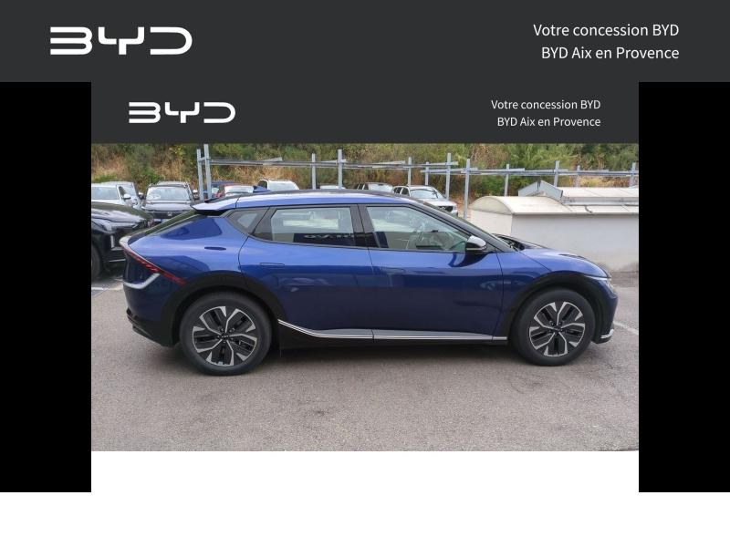 Photo 9 de l’annonce de KIA EV6 d’occasion à vendre à MARSEILLE