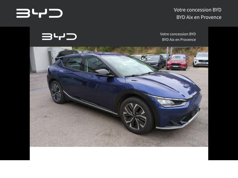Photo 10 de l’annonce de KIA EV6 d’occasion à vendre à MARSEILLE