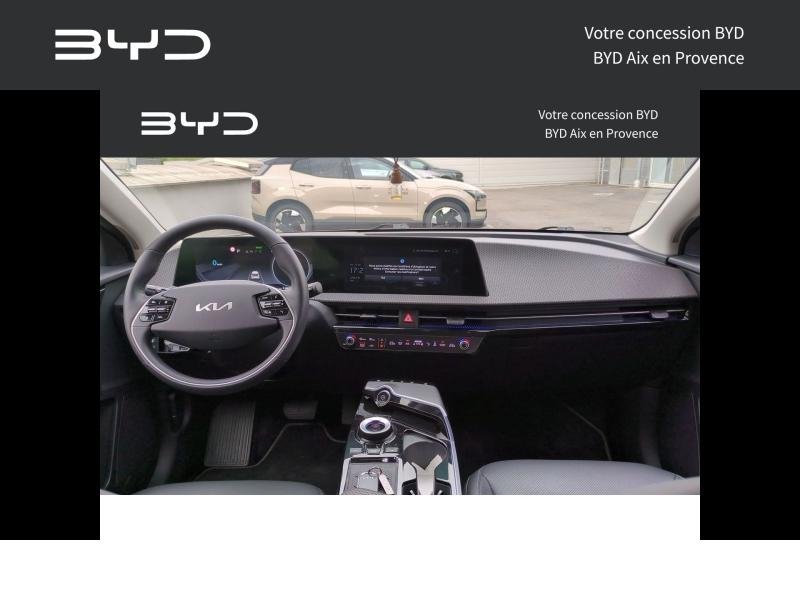 Photo 11 de l’annonce de KIA EV6 d’occasion à vendre à MARSEILLE