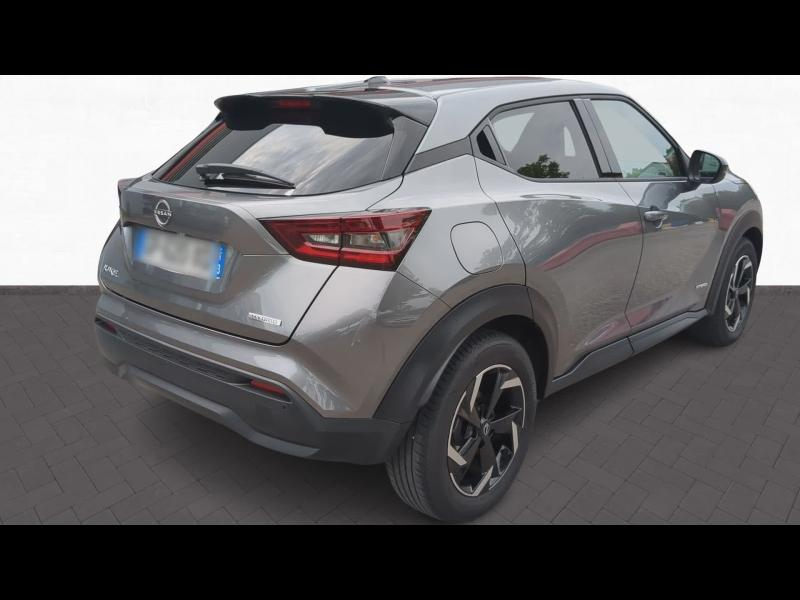 Photo 8 de l’annonce de NISSAN Juke d’occasion à vendre à MANOSQUE