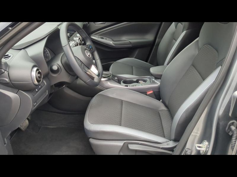 Photo 12 de l’annonce de NISSAN Juke d’occasion à vendre à MANOSQUE