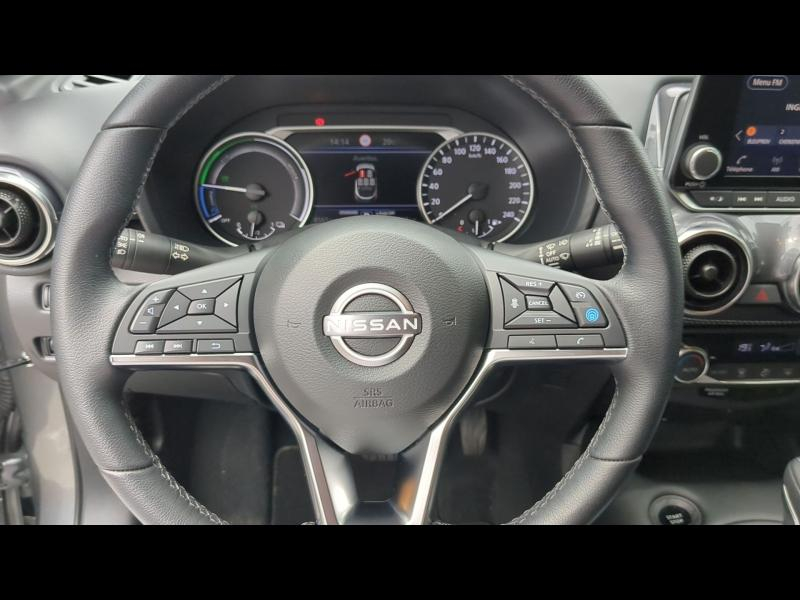 Photo 13 de l’annonce de NISSAN Juke d’occasion à vendre à MANOSQUE