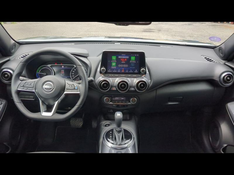 Photo 14 de l’annonce de NISSAN Juke d’occasion à vendre à MANOSQUE