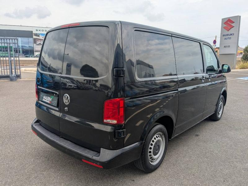 Photo 6 de l’annonce de VOLKSWAGEN Transporter Fg VUL d’occasion à vendre à FRÉJUS