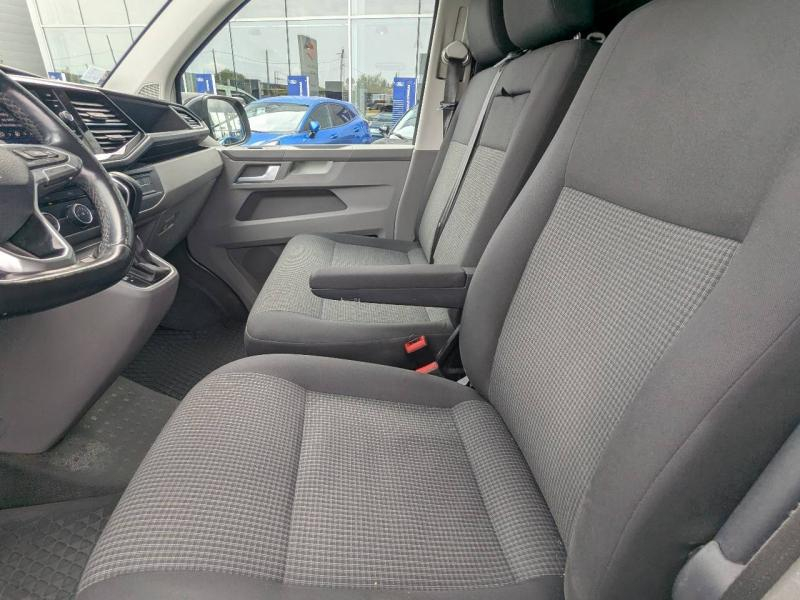 Photo 10 de l’annonce de VOLKSWAGEN Transporter Fg VUL d’occasion à vendre à FRÉJUS
