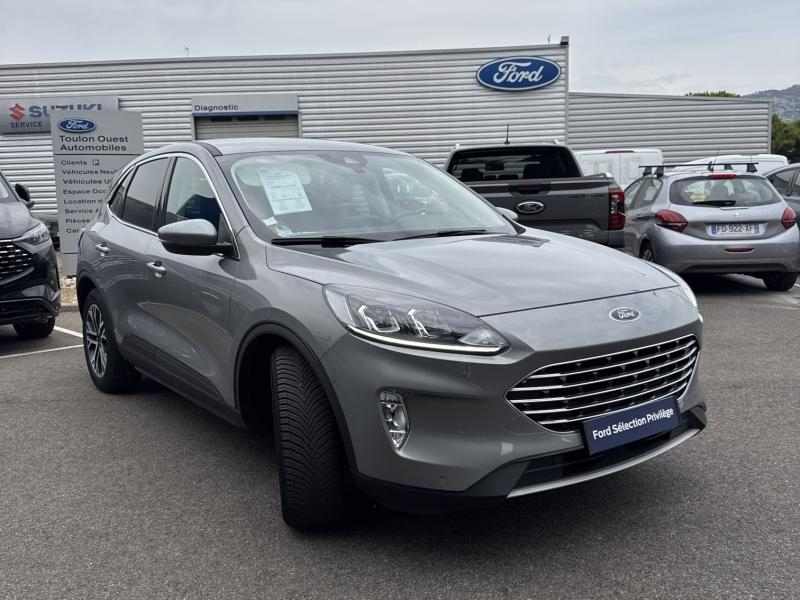 Photo 3 de l’annonce de FORD Kuga d’occasion à vendre à TOULON