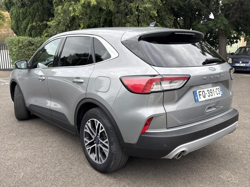 Photo 6 de l’annonce de FORD Kuga d’occasion à vendre à TOULON
