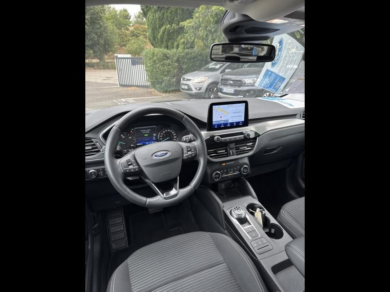 Photo 8 de l’annonce de FORD Kuga d’occasion à vendre à TOULON