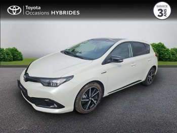 Photo 1 de l’annonce de TOYOTA Auris d’occasion à vendre à LATTES
