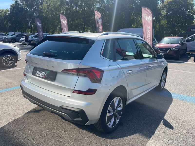 Photo 5 de l’annonce de SKODA Kamiq d’occasion à vendre à GRENOBLE