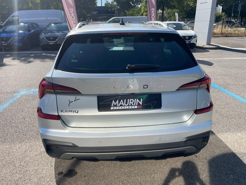 Photo 6 de l’annonce de SKODA Kamiq d’occasion à vendre à GRENOBLE