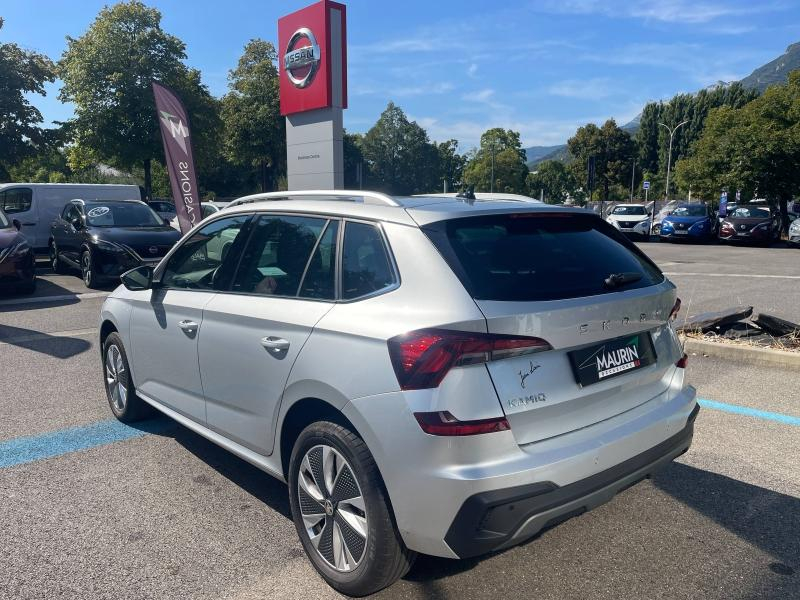 Photo 7 de l’annonce de SKODA Kamiq d’occasion à vendre à GRENOBLE