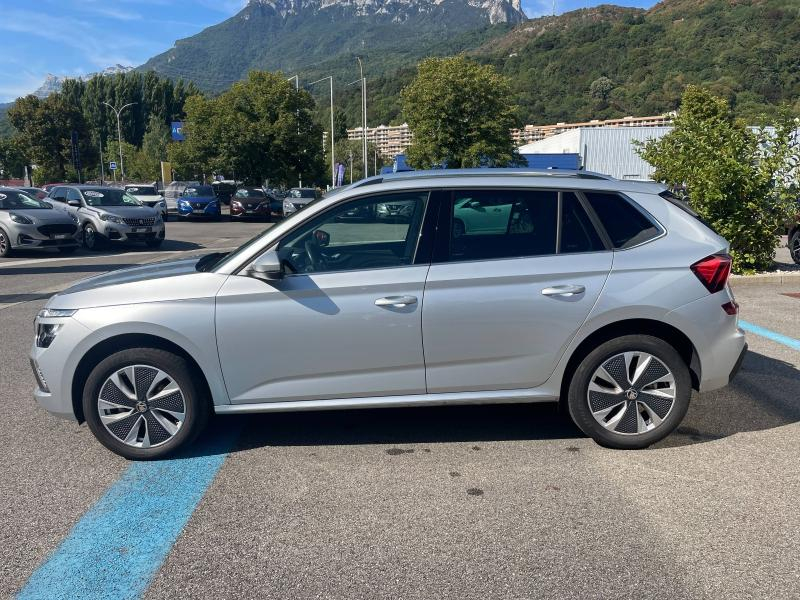 Photo 8 de l’annonce de SKODA Kamiq d’occasion à vendre à GRENOBLE