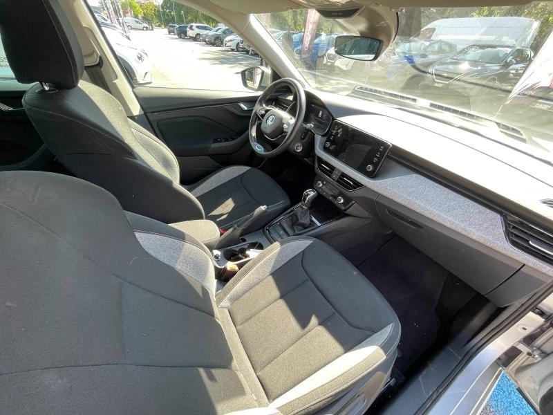 Photo 10 de l’annonce de SKODA Kamiq d’occasion à vendre à GRENOBLE
