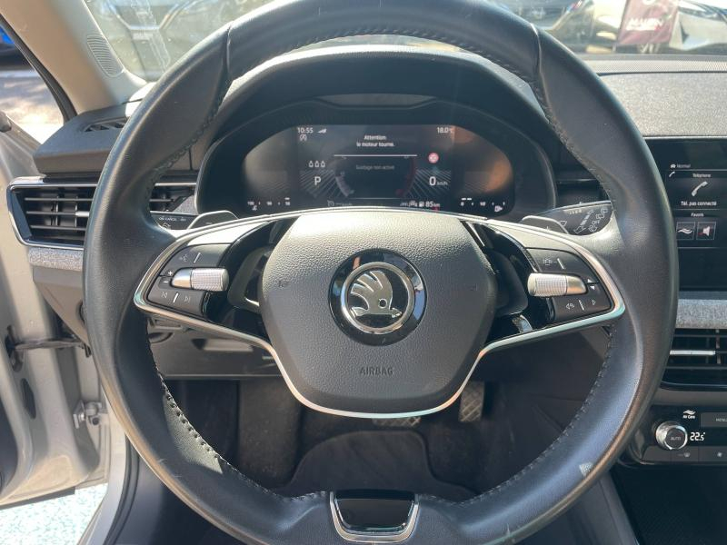 Photo 15 de l’annonce de SKODA Kamiq d’occasion à vendre à GRENOBLE