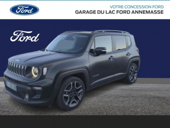 JEEP Renegade 1.0 GSE T3 120ch Quicksilver Winter Edition MY20