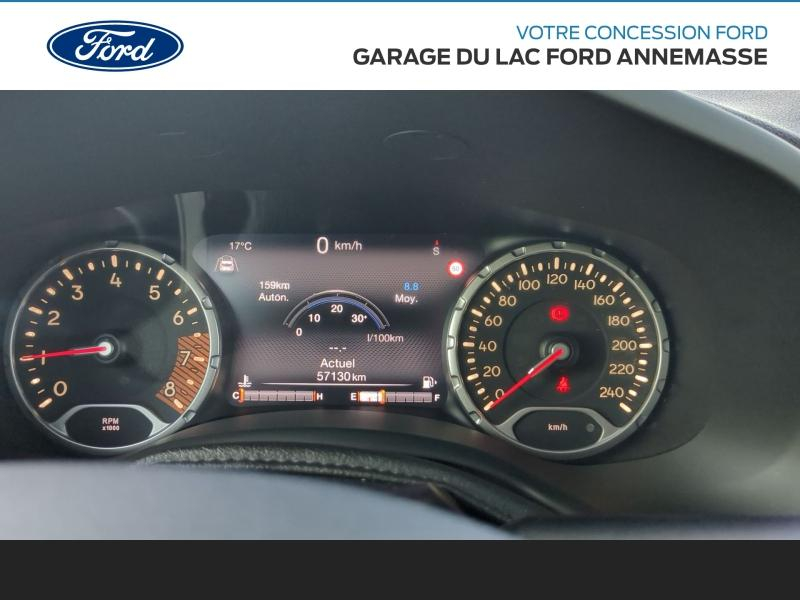 Photo 8 de l’annonce de JEEP Renegade d’occasion à vendre à ANNEMASSE