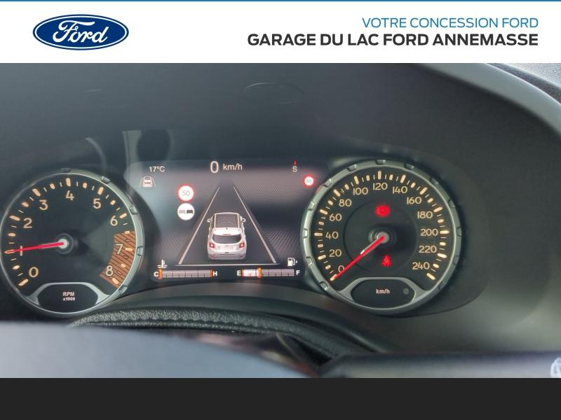 Photo 9 de l’annonce de JEEP Renegade d’occasion à vendre à ANNEMASSE