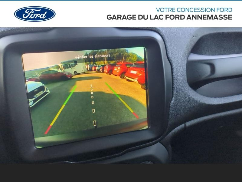 Photo 10 de l’annonce de JEEP Renegade d’occasion à vendre à ANNEMASSE