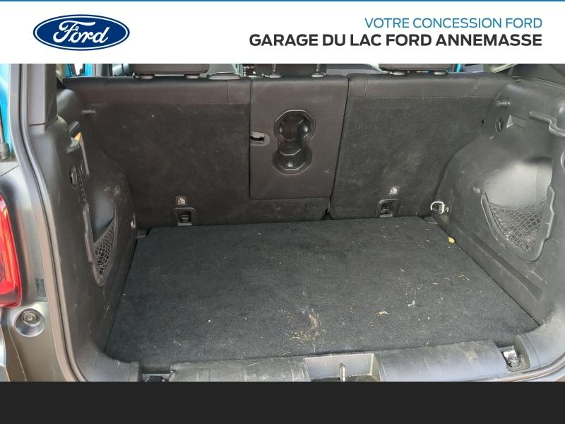 Photo 12 de l’annonce de JEEP Renegade d’occasion à vendre à ANNEMASSE