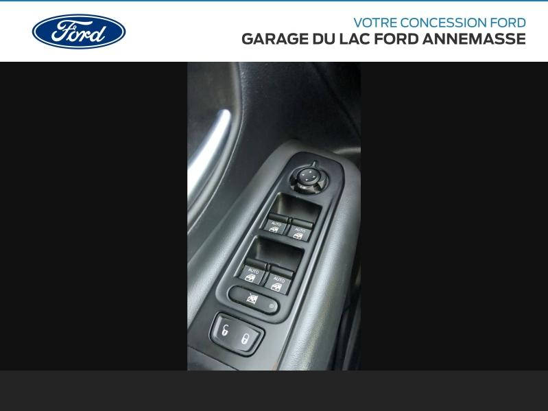 Photo 13 de l’annonce de JEEP Renegade d’occasion à vendre à ANNEMASSE