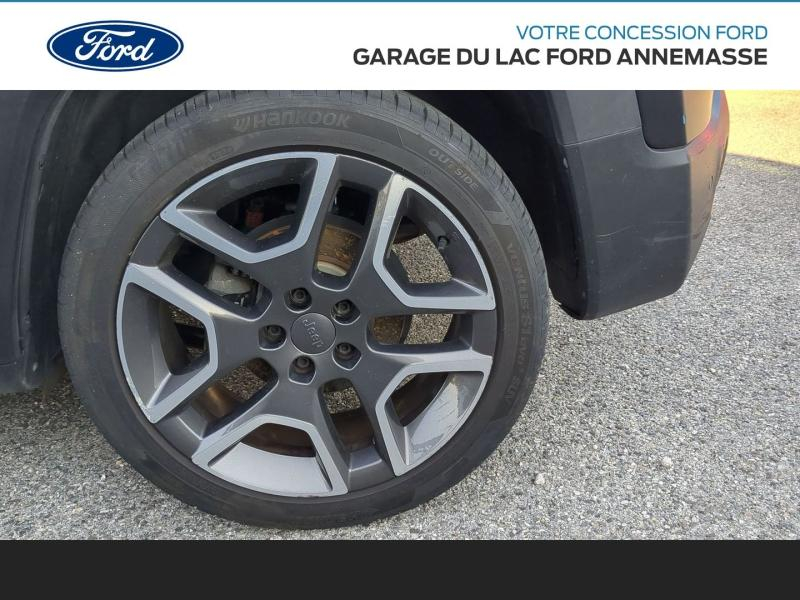 Photo 20 de l’annonce de JEEP Renegade d’occasion à vendre à ANNEMASSE