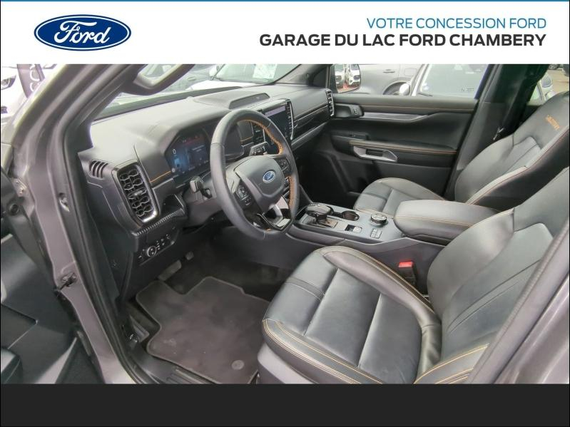 Photo 5 de l’annonce de FORD Ranger VUL d’occasion à vendre à ANNEMASSE