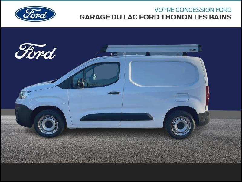 Photo 3 de l’annonce de CITROEN Berlingo d’occasion à vendre à THONON
