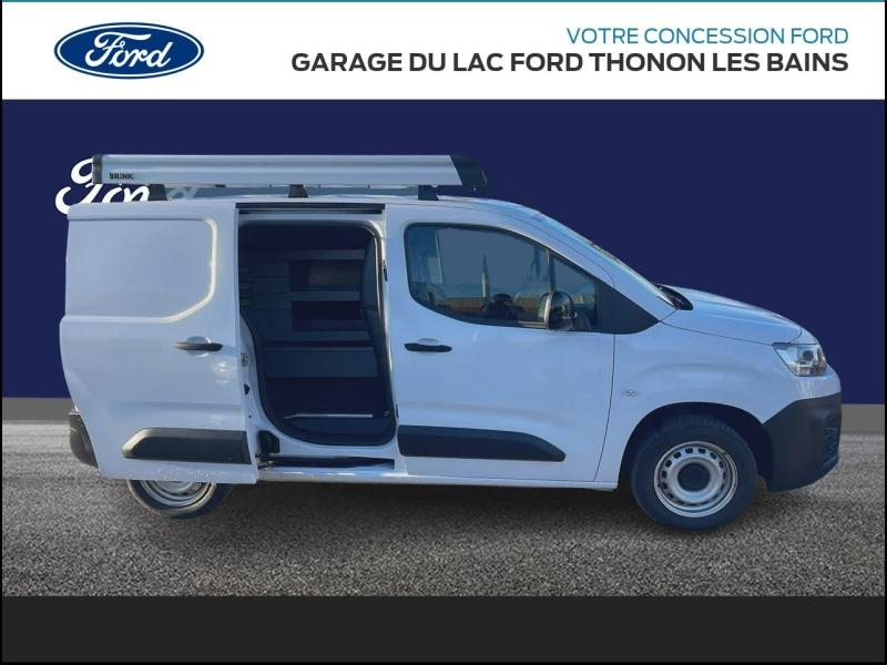 Photo 4 de l’annonce de CITROEN Berlingo d’occasion à vendre à THONON