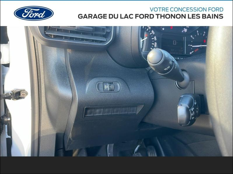 Photo 11 de l’annonce de CITROEN Berlingo d’occasion à vendre à THONON