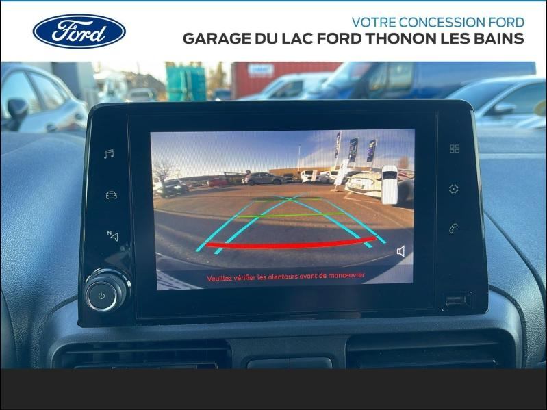 Photo 15 de l’annonce de CITROEN Berlingo d’occasion à vendre à THONON