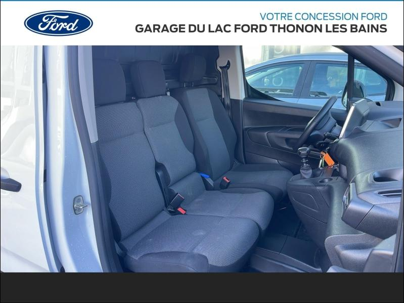 Photo 16 de l’annonce de CITROEN Berlingo d’occasion à vendre à THONON