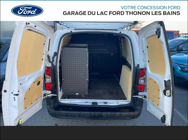Photo 18 de l’annonce de CITROEN Berlingo d’occasion à vendre à THONON
