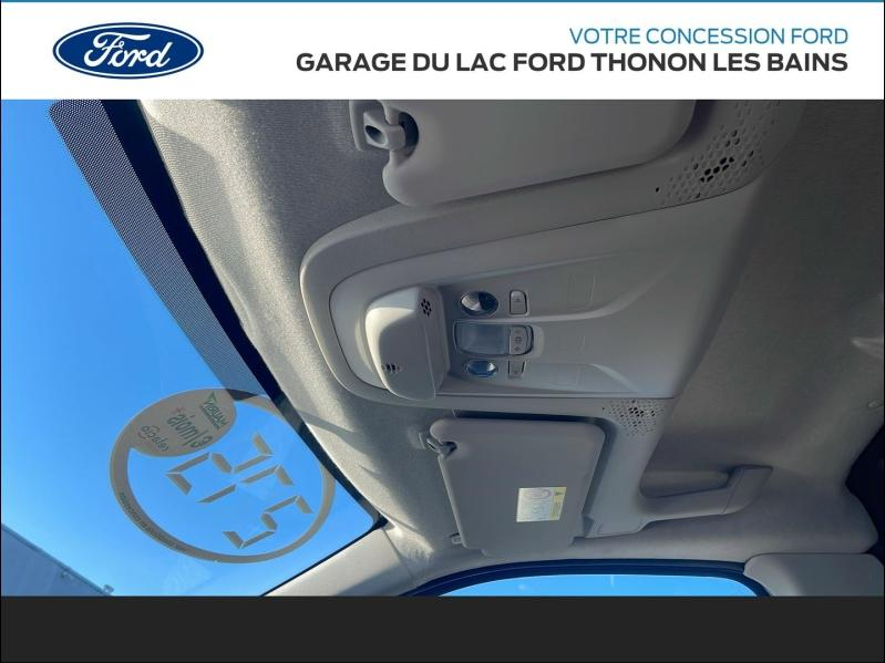 Photo 19 de l’annonce de CITROEN Berlingo d’occasion à vendre à THONON
