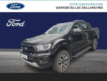 FORD Ranger VUL 2.0 TDCi 213ch Double Cabine Wildtrak BVA10