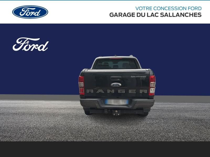 Photo 3 de l’annonce de FORD Ranger VUL d’occasion à vendre à SALLANCHES