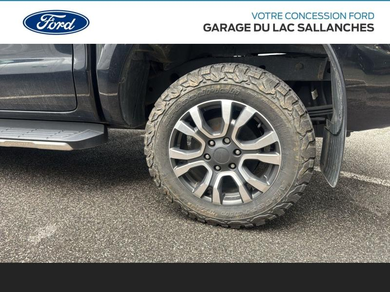 Photo 4 de l’annonce de FORD Ranger VUL d’occasion à vendre à SALLANCHES
