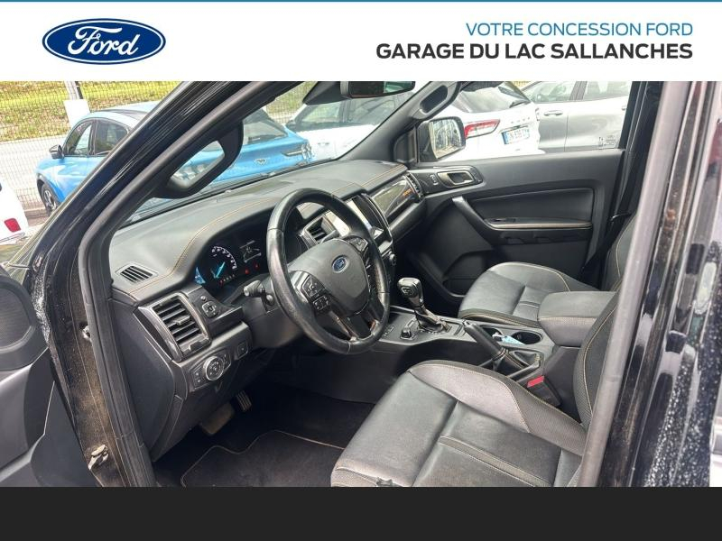 Photo 5 de l’annonce de FORD Ranger VUL d’occasion à vendre à SALLANCHES