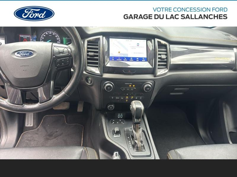 Photo 7 de l’annonce de FORD Ranger VUL d’occasion à vendre à SALLANCHES