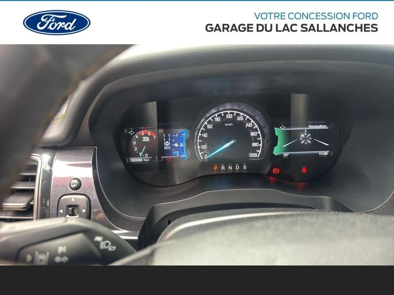 Photo 8 de l’annonce de FORD Ranger VUL d’occasion à vendre à SALLANCHES