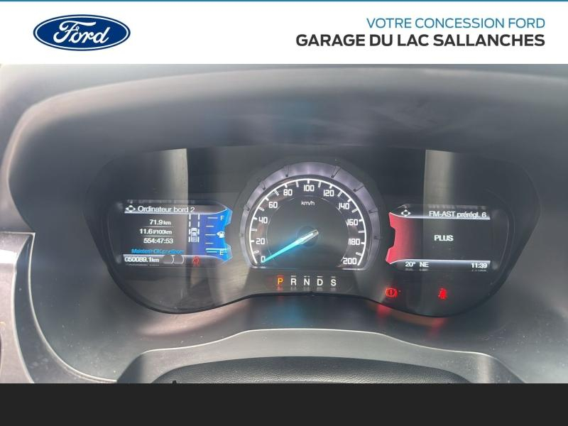 Photo 9 de l’annonce de FORD Ranger VUL d’occasion à vendre à SALLANCHES