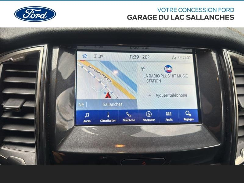 Photo 10 de l’annonce de FORD Ranger VUL d’occasion à vendre à SALLANCHES
