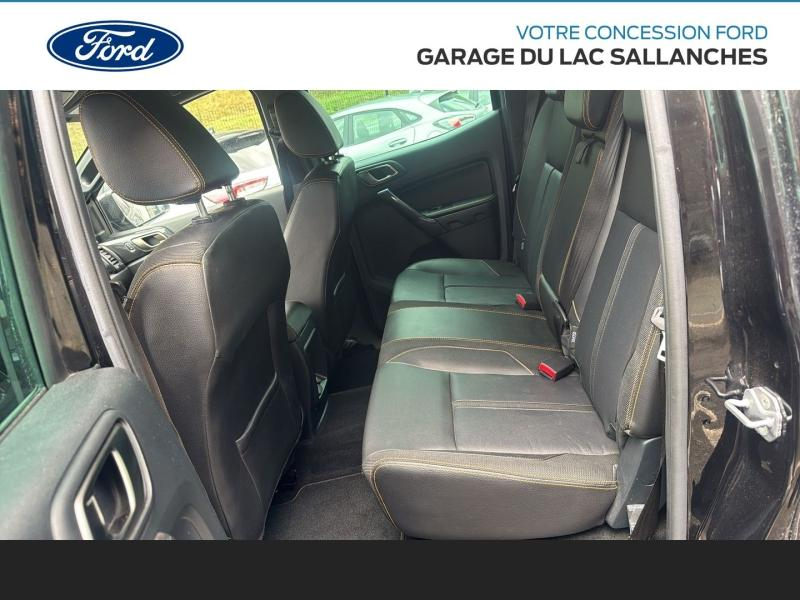 Photo 11 de l’annonce de FORD Ranger VUL d’occasion à vendre à SALLANCHES