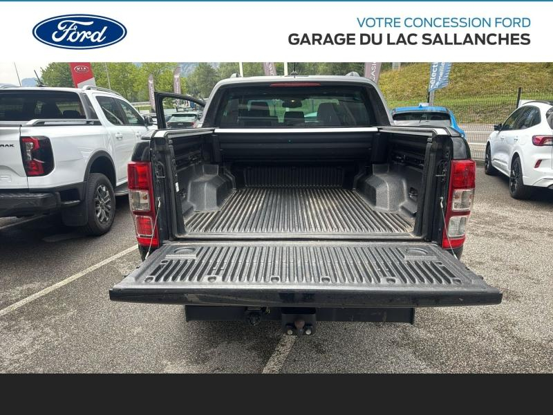 Photo 12 de l’annonce de FORD Ranger VUL d’occasion à vendre à SALLANCHES