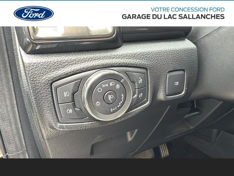 Photo 13 de l’annonce de FORD Ranger VUL d’occasion à vendre à SALLANCHES