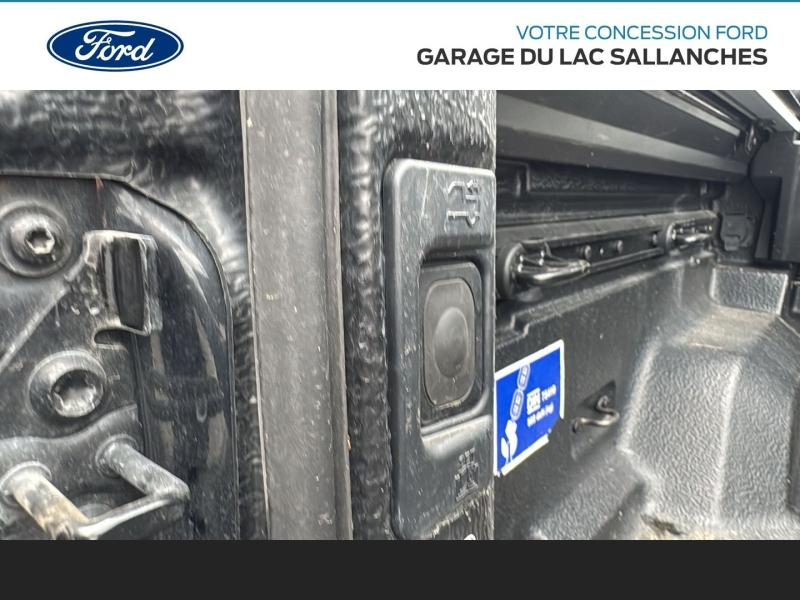 Photo 14 de l’annonce de FORD Ranger VUL d’occasion à vendre à SALLANCHES