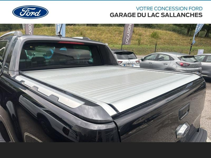 Photo 15 de l’annonce de FORD Ranger VUL d’occasion à vendre à SALLANCHES