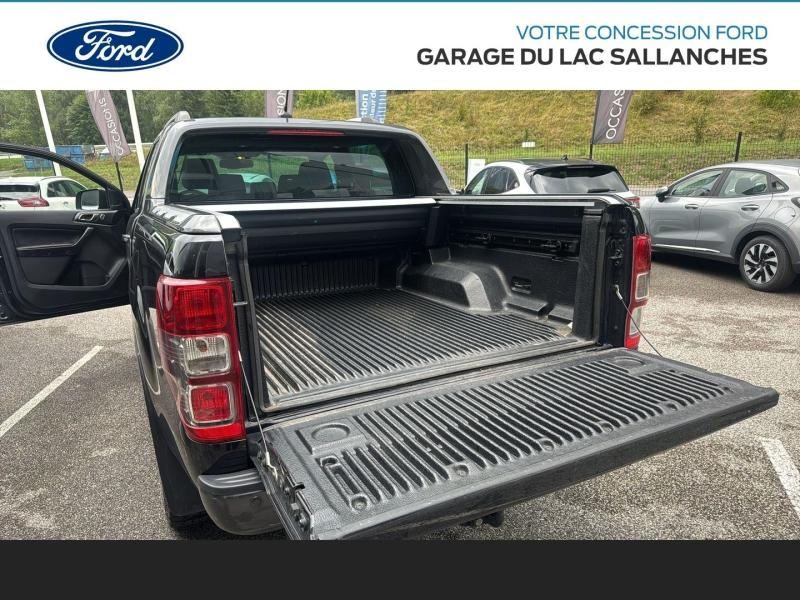 Photo 16 de l’annonce de FORD Ranger VUL d’occasion à vendre à SALLANCHES