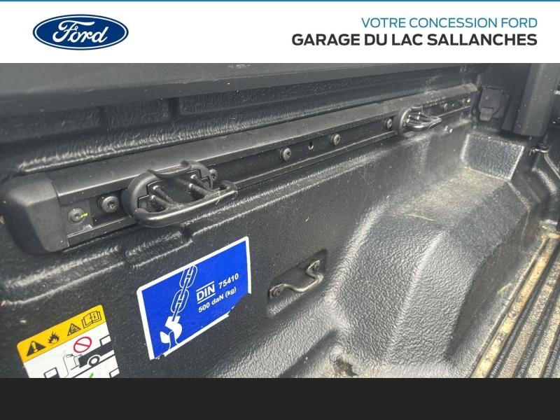 Photo 17 de l’annonce de FORD Ranger VUL d’occasion à vendre à SALLANCHES